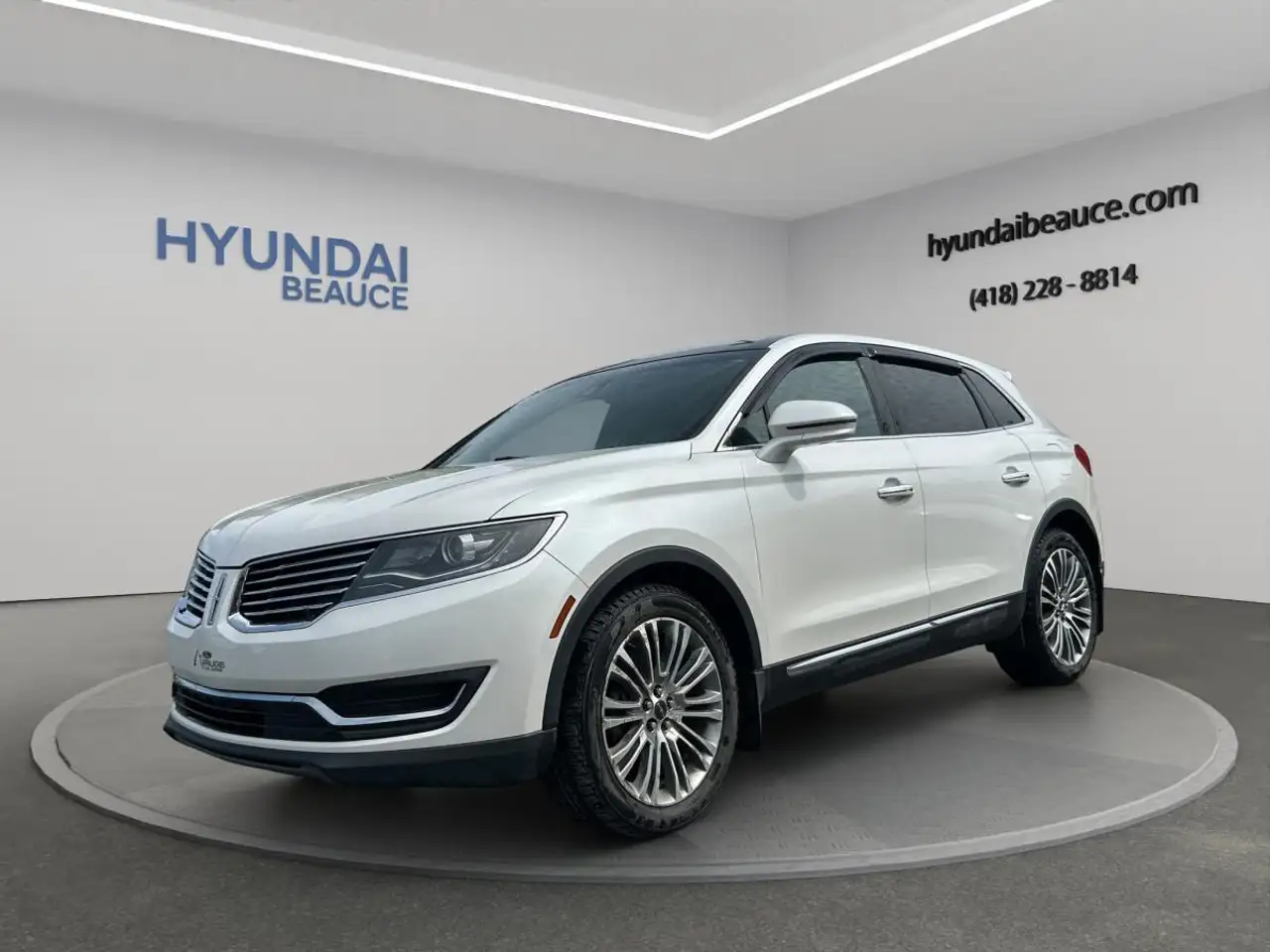 2016 Lincoln MKX