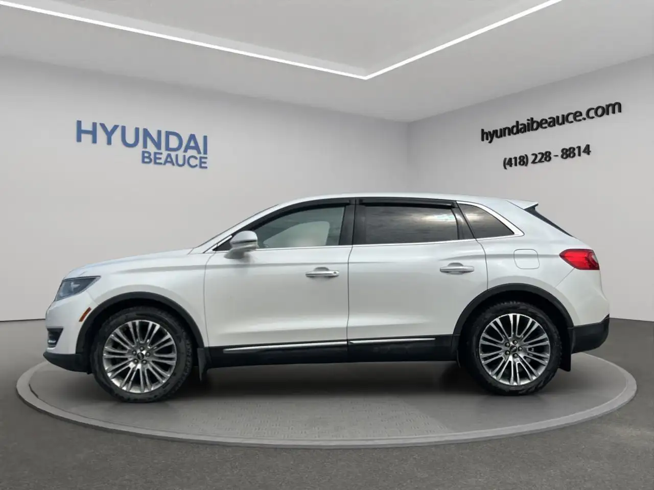 Lincoln MKX fotografie Lincoln MKX