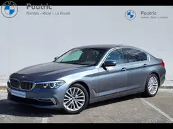BMW Série 5 520dA 190ch Luxury Euro6d-T 108g