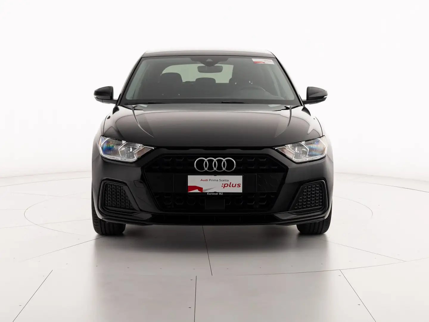 Audi A1 sportback 25 1.0 tfsi admired advanced s-tronic my Nero - 2