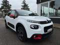 Citroen C3 PureTech 82 GPL Shine NEOPATENTATI - TELECAMERA Blanc - thumbnail 4