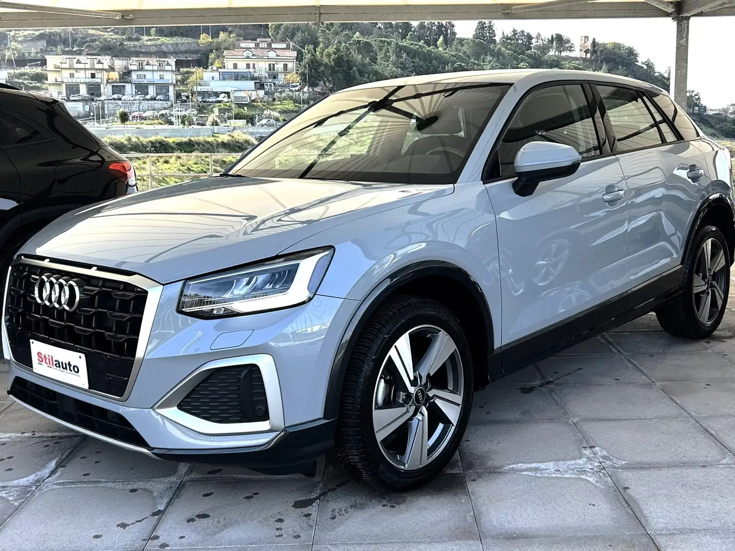 Audi Q2 Q2 I 2021 30 2.0 tdi Admired Advanced s-tronic Grigio - 1