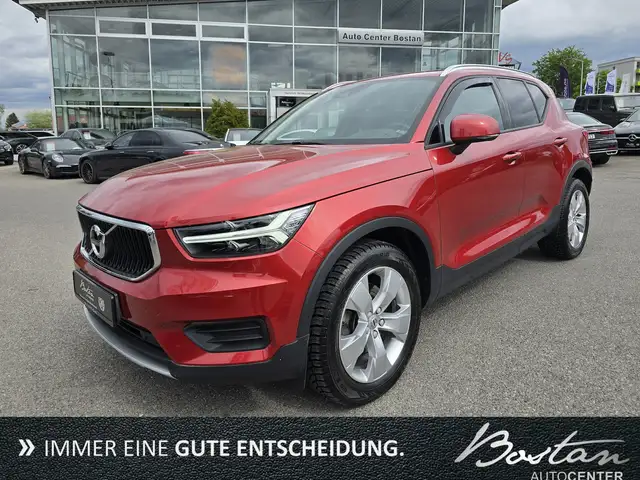 Volvo XC40 T4 MOMENTUM AWD/KLIMA/LEDER/ PRO PAKET/LED