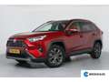 Toyota RAV 4 2.5 Hybrid Executive | Leder | Navigatie | Elektr Rood - thumbnail 1