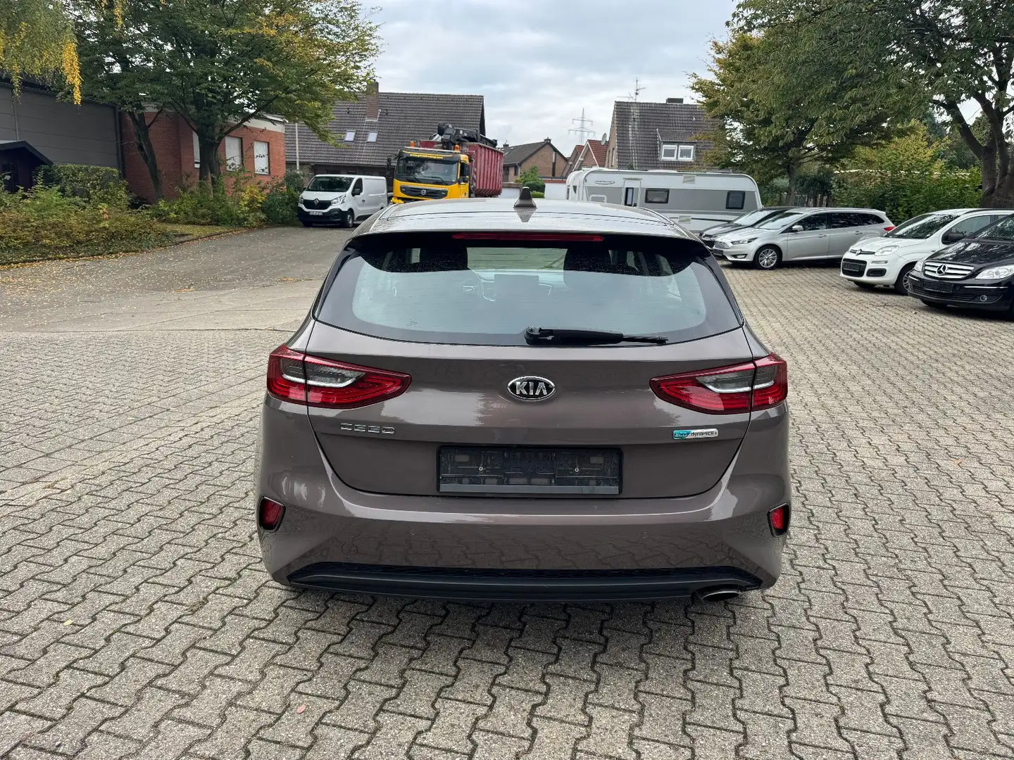 Kia Ceed / cee'd Braun - 2