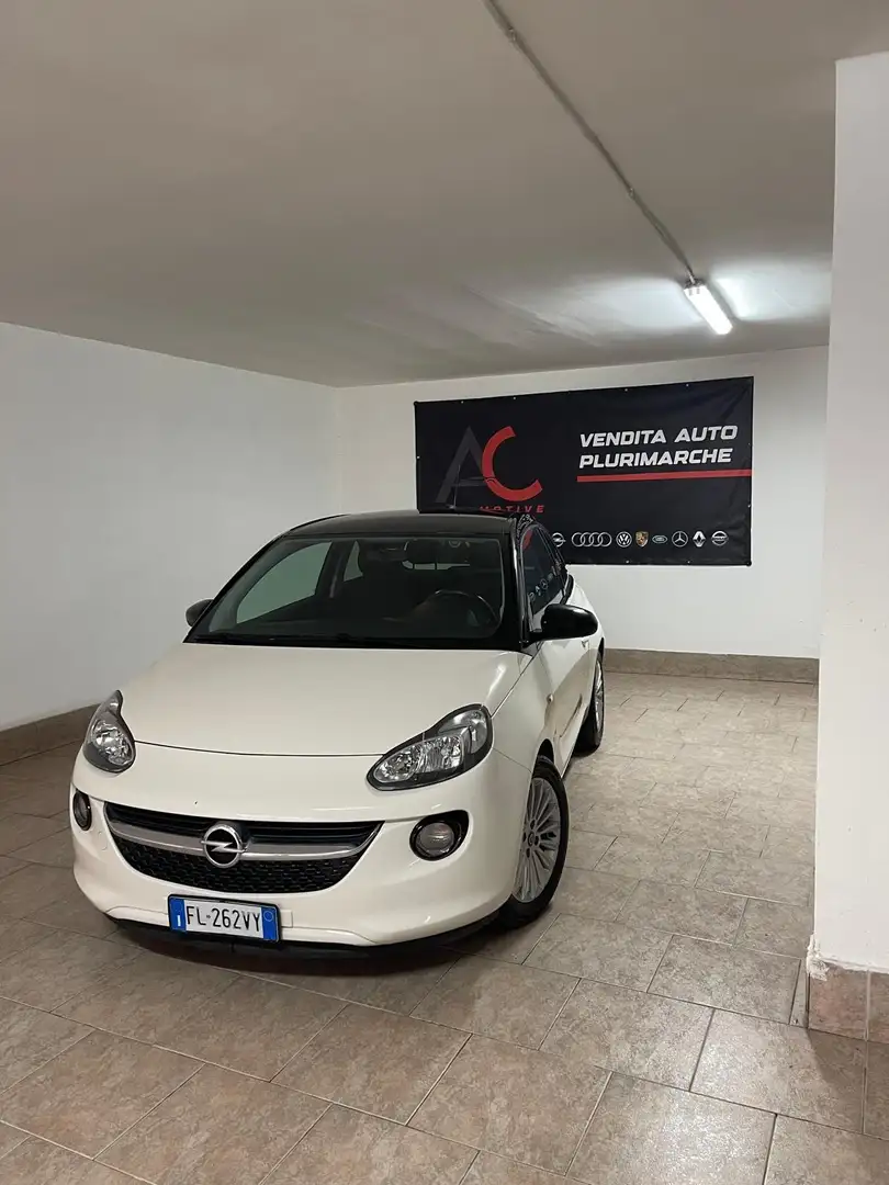 Opel Adam 1.4 Glam Gpl-tech 87cv E6 - 1
