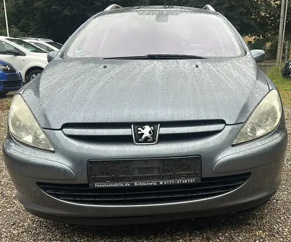 Peugeot 307
