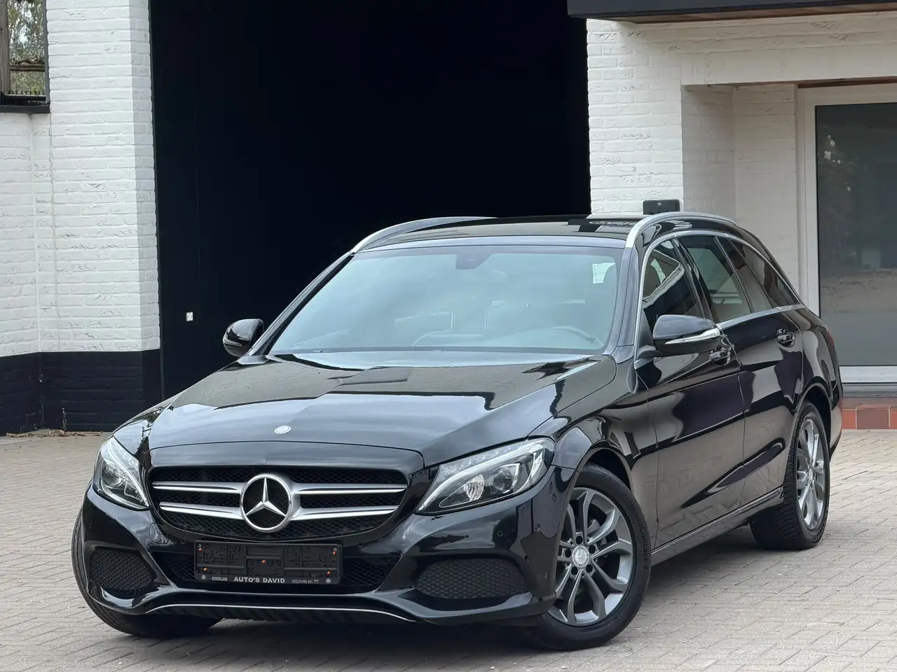 Mercedes-Benz C 200