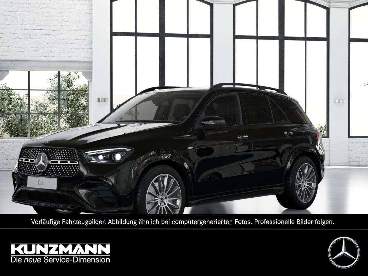 Mercedes-Benz GLE 350