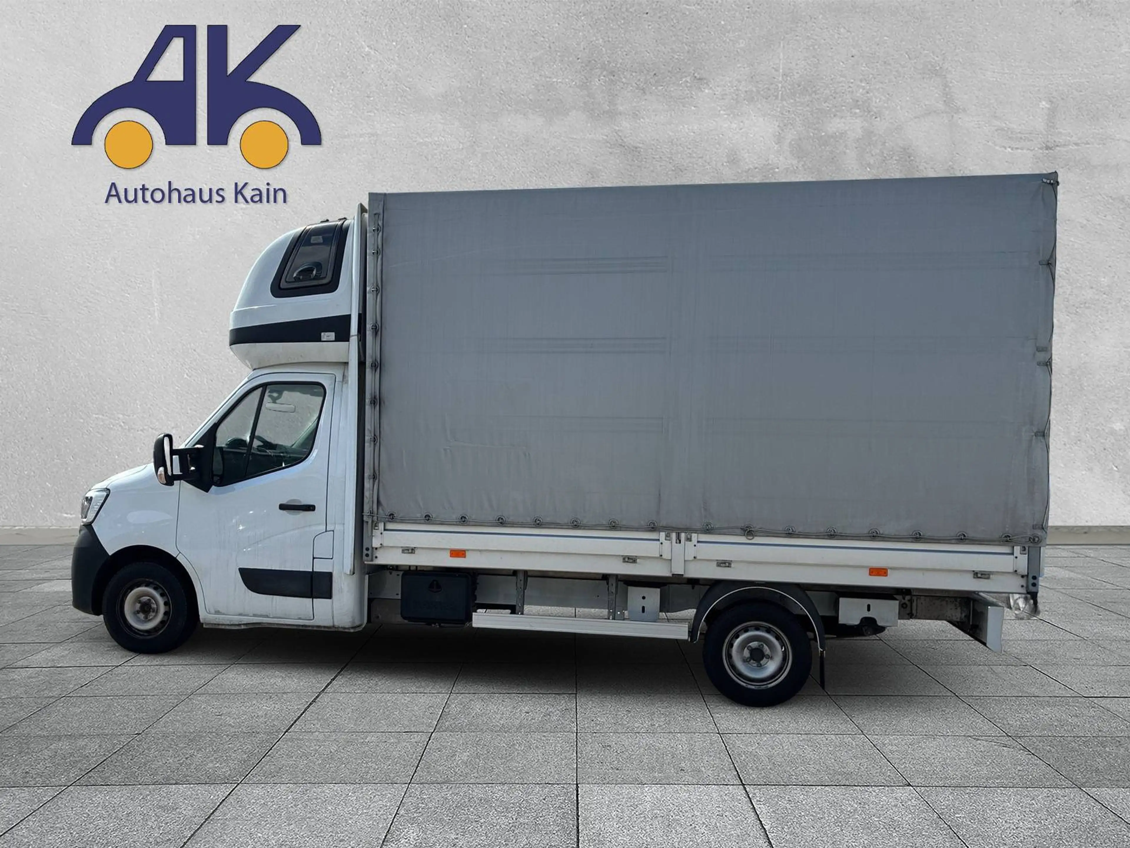 Renault Master PRITSCHE PLANE — photo 2