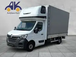 Renault Master PRITSCHE PLANE