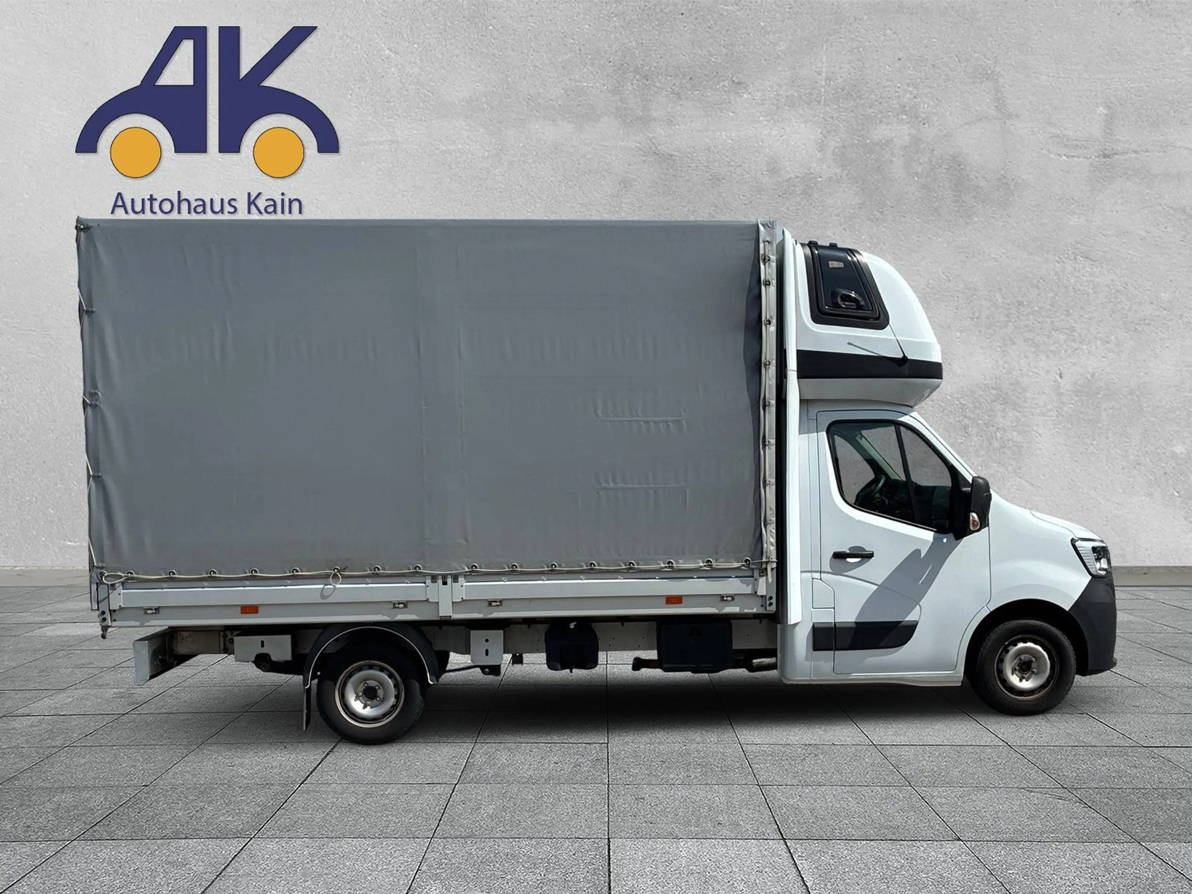 Renault Master PRITSCHE PLANE — photo 6