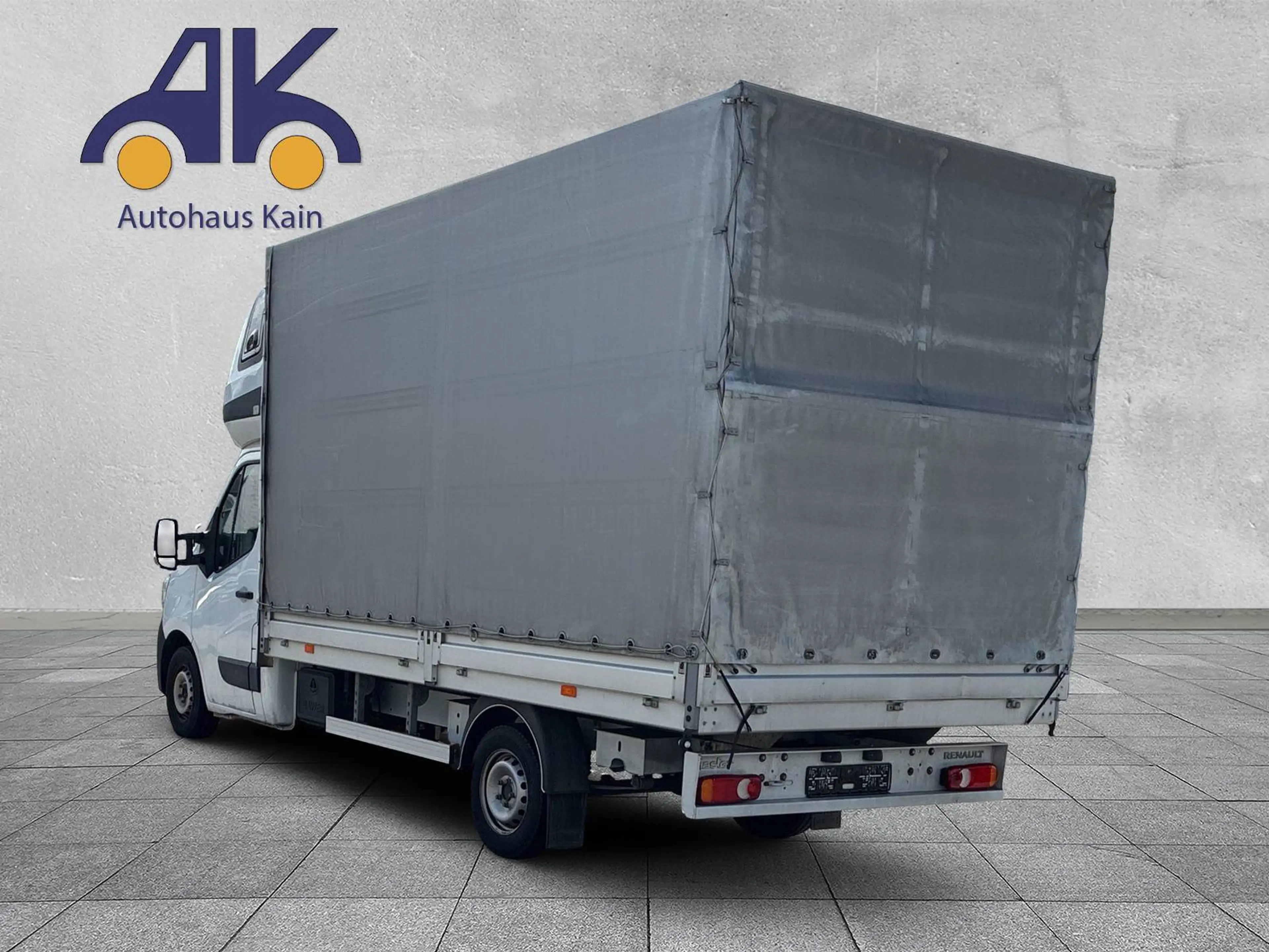 Renault Master PRITSCHE PLANE — photo 3