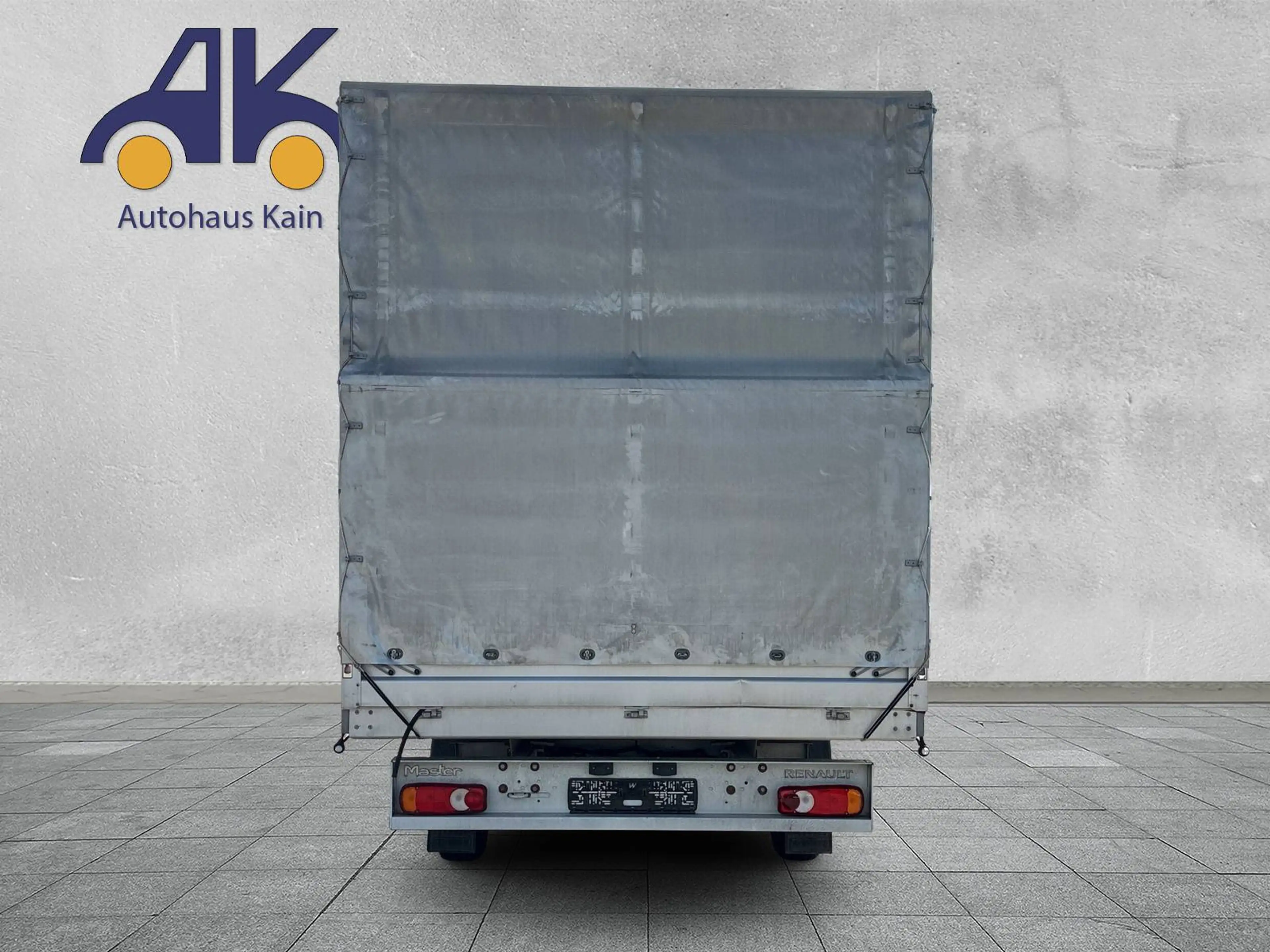 Renault Master PRITSCHE PLANE — photo 4