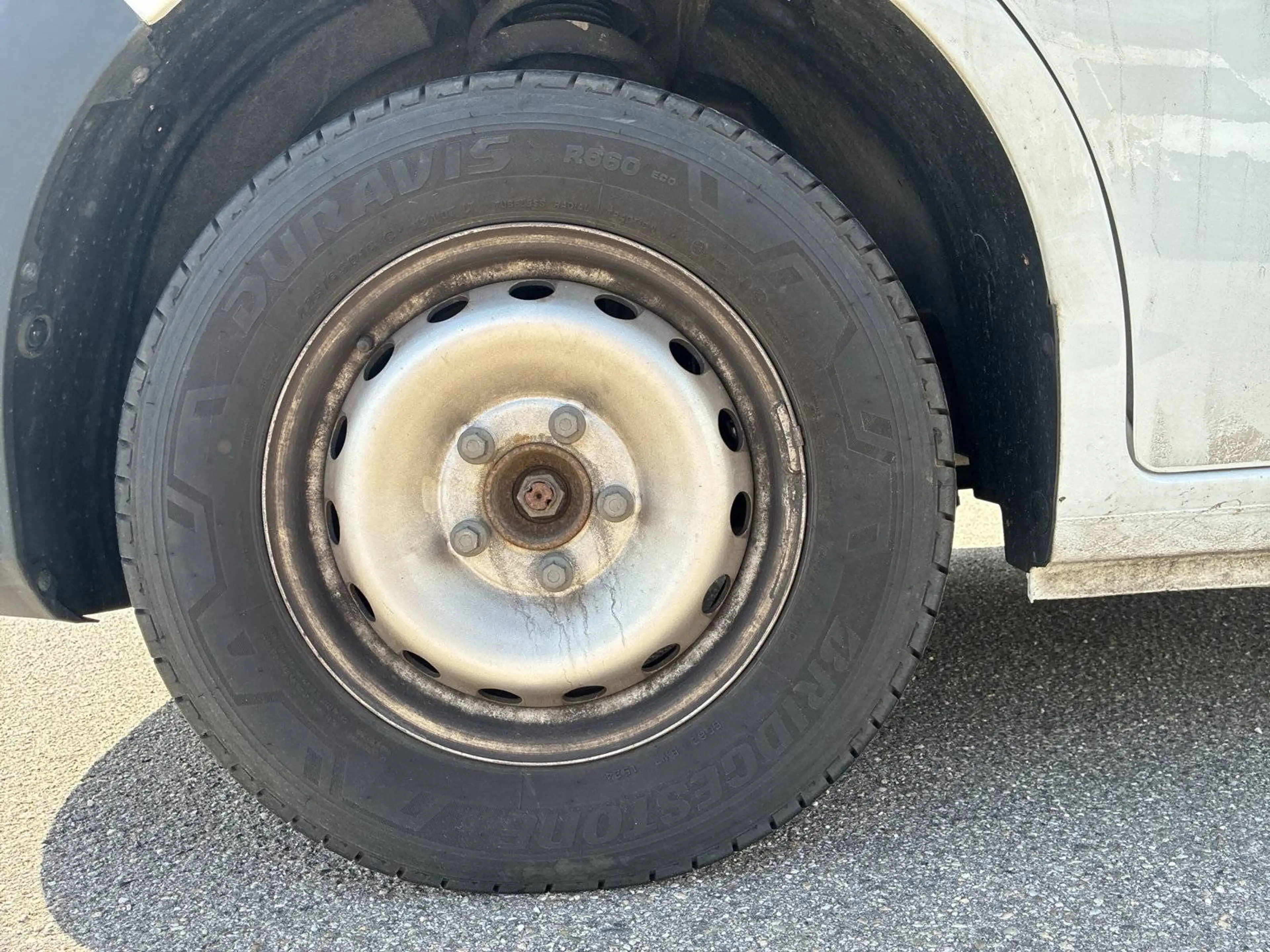 Renault Master PRITSCHE PLANE — photo 13