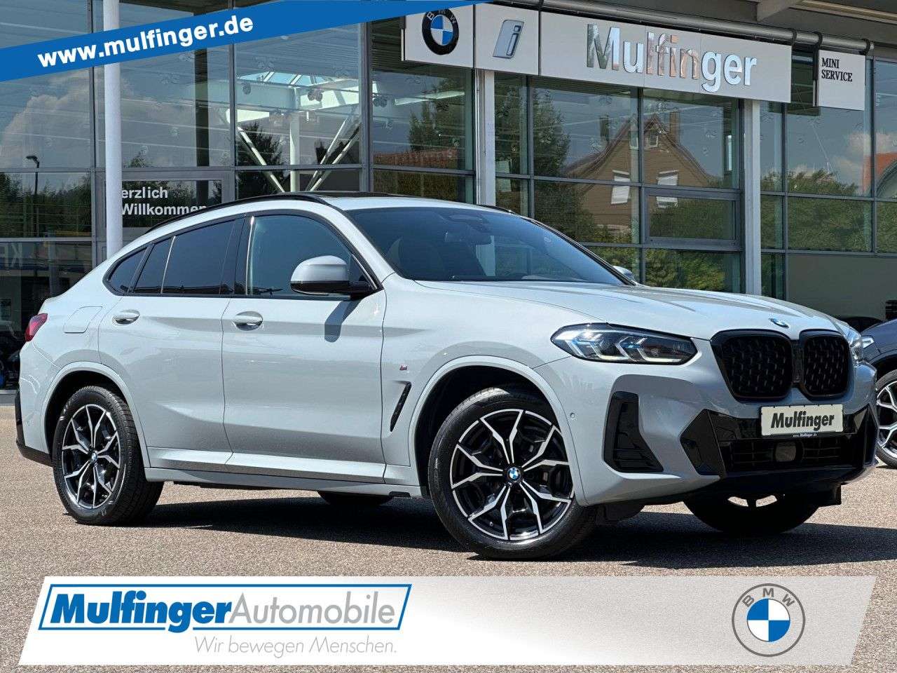 BMW X4
