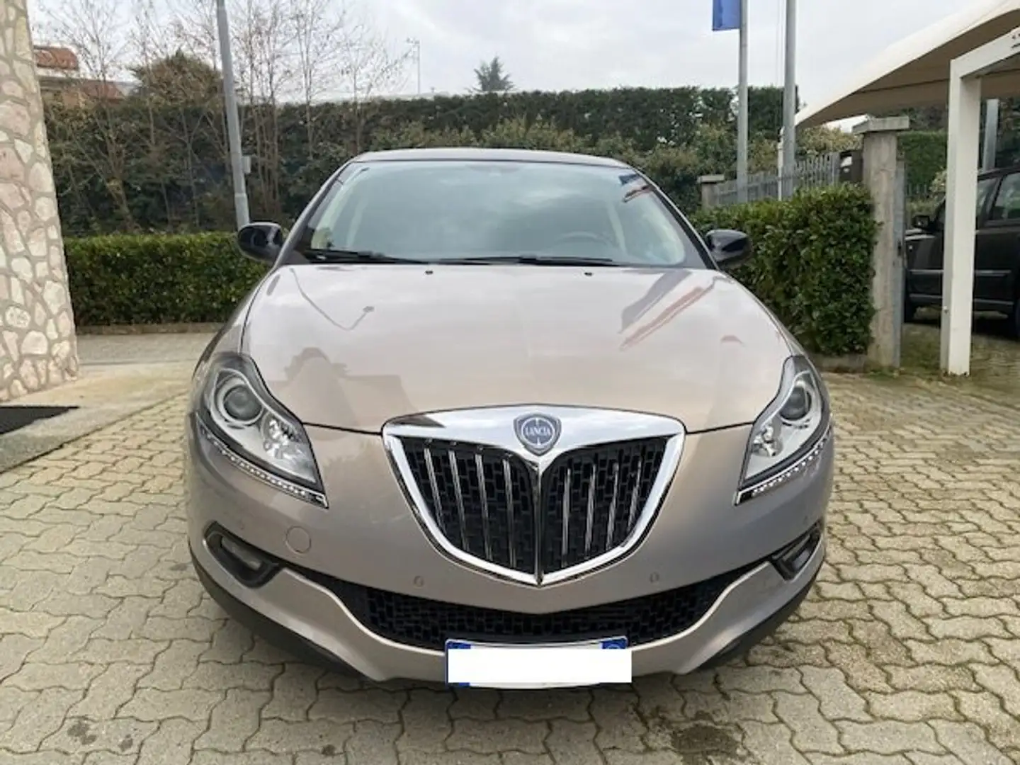 Lancia Delta 1.8 TURBO-JET SPORTRONIC GPL 200CV SOLO 58000KM Grigio - 1