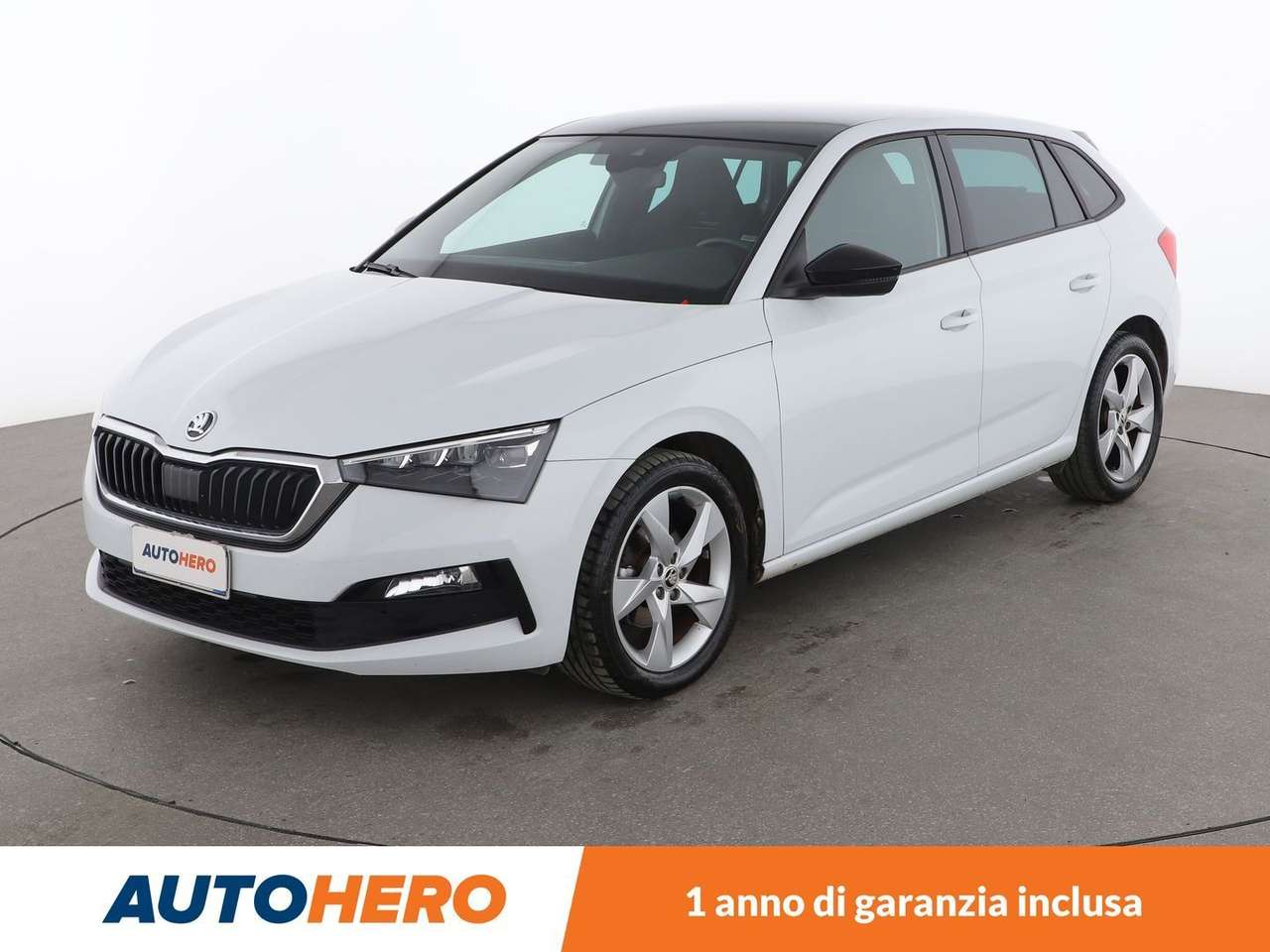 Skoda Scala 1.5 TSI ACT Sport DSG