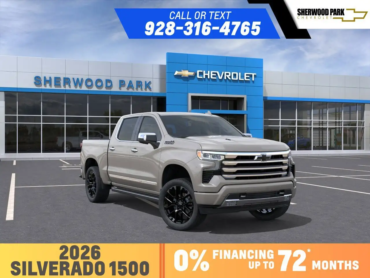 2026 Chevrolet Silverado 1500