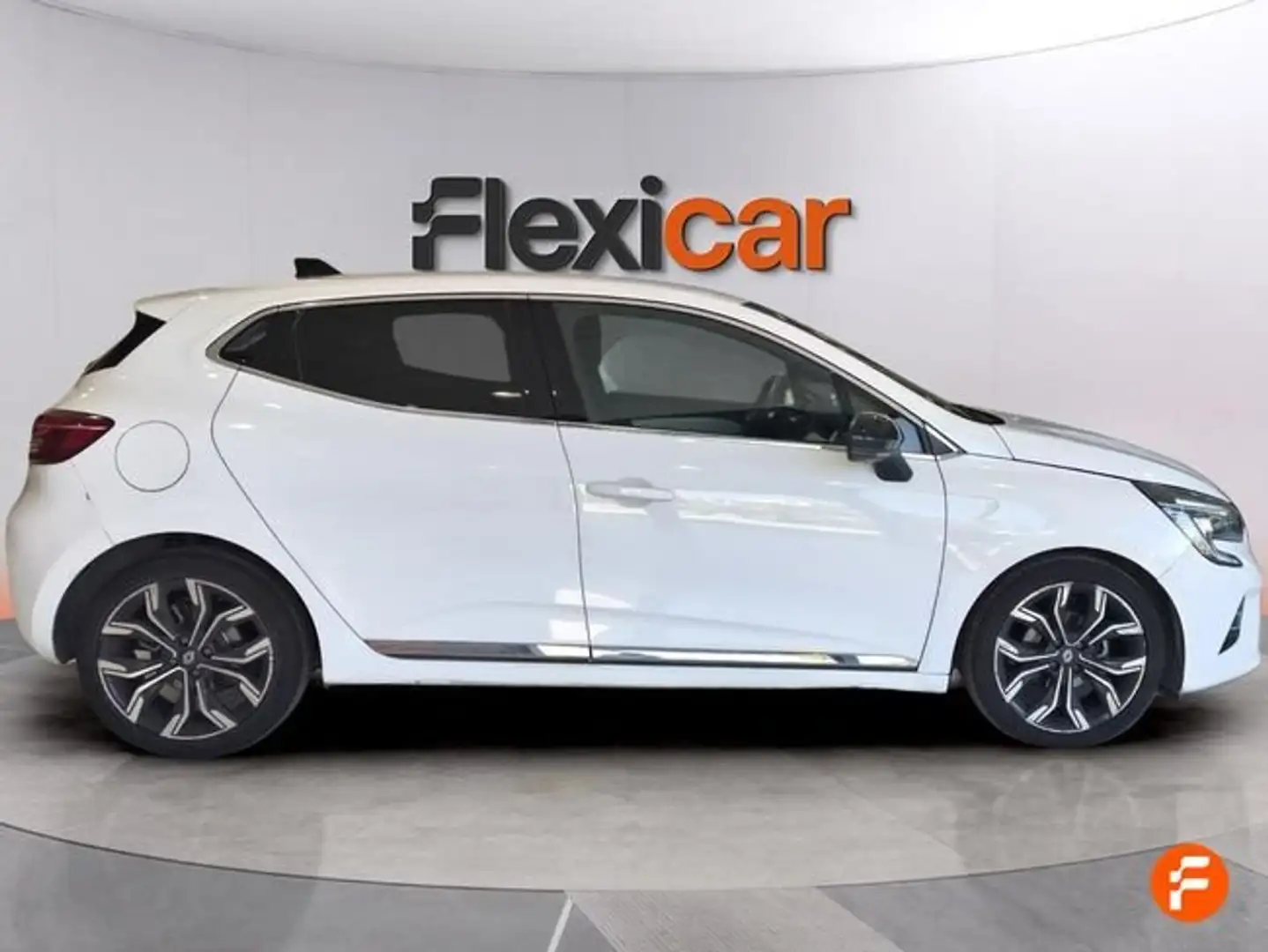 Renault Clio dCi Evolution 74kW Blanco - 2