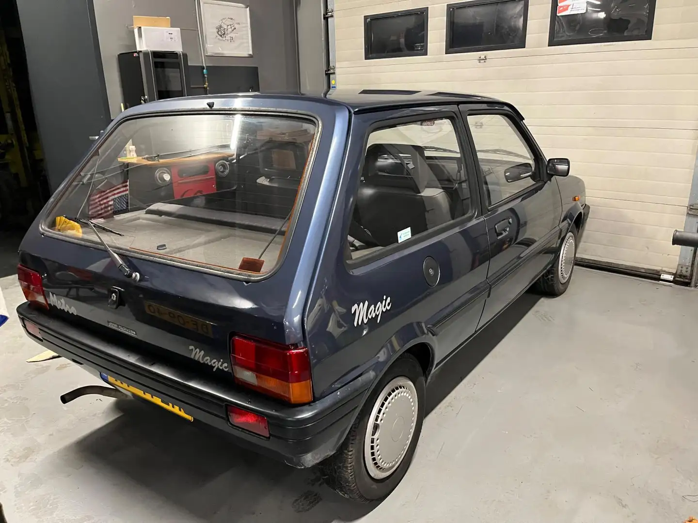 Austin Metro 1300 L kat. Albastru - 2