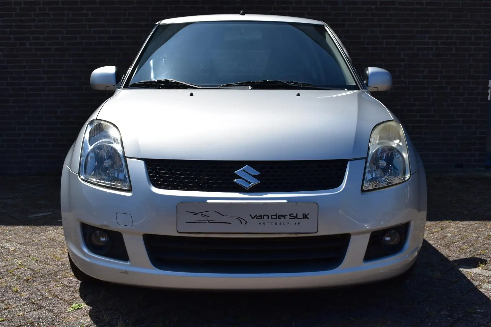 Suzuki Swift 1.3 Bandit 1e Eigenaar, Climate Control, NL auto Gris - 2