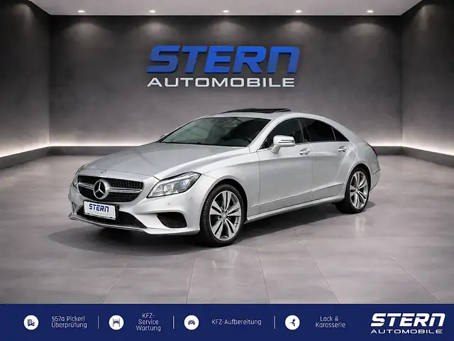 Mercedes-Benz CLS 350 d BlueTEC 4MATIC Aut. *SCHIEBEDACH* AMBIENTE*