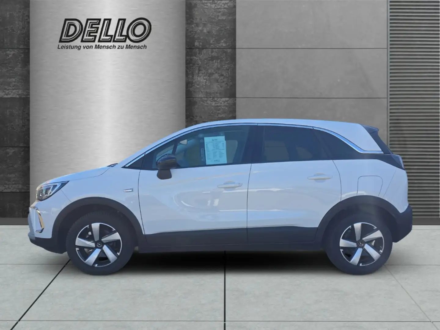 Opel Crossland Elegance 1.2 AT Navi LED Sihzg Lenkrhzg Kamrea App Wit - 2