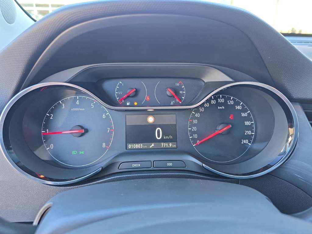 Opel Crossland