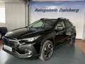 Subaru Crosstrek Active Navi Kamera LED Kurvenlicht ACC Apple CarPl Schwarz - thumbnail 4