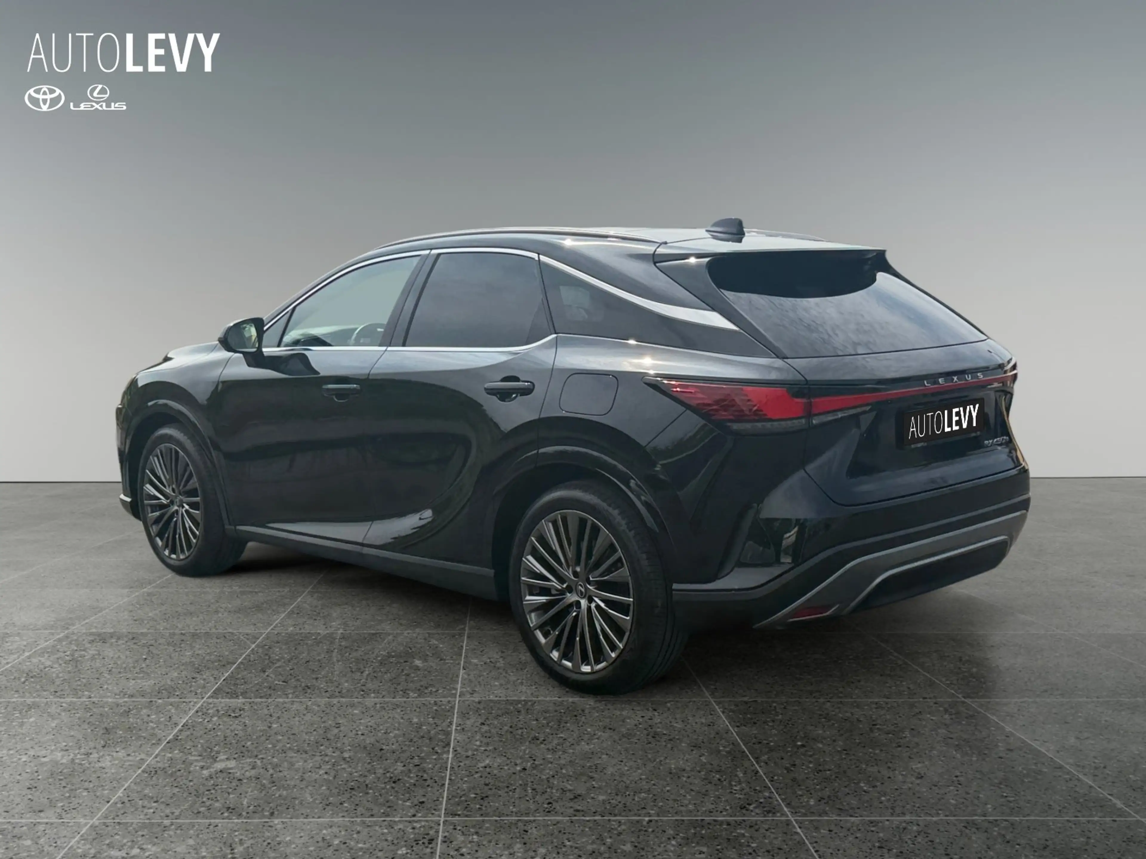 Lexus RX 450h RX450h+ E-Four Luxury Pano+MarkLevinson+Sofort — photo 4