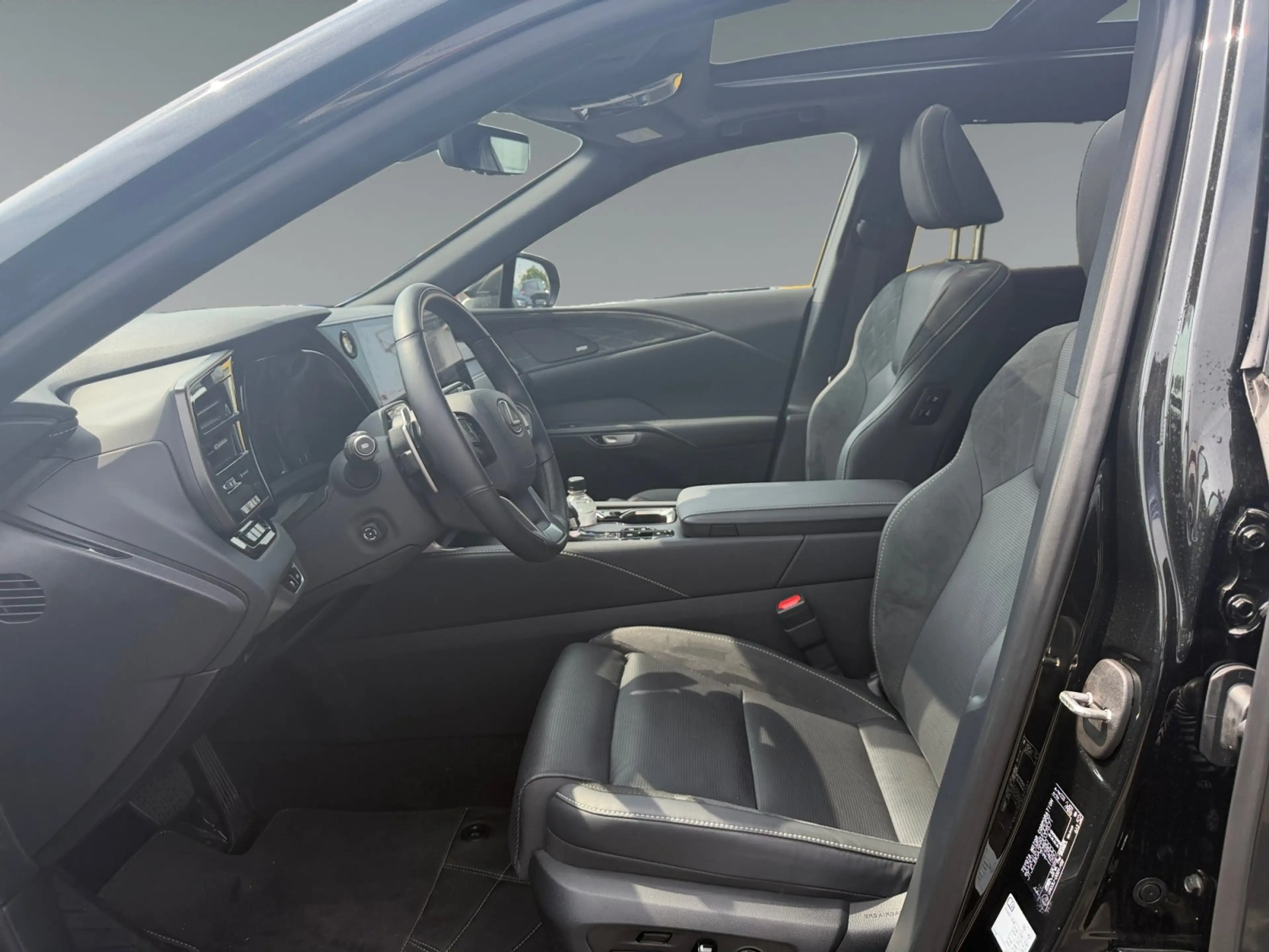 Lexus RX 450h RX450h+ E-Four Luxury Pano+MarkLevinson+Sofort — photo 10