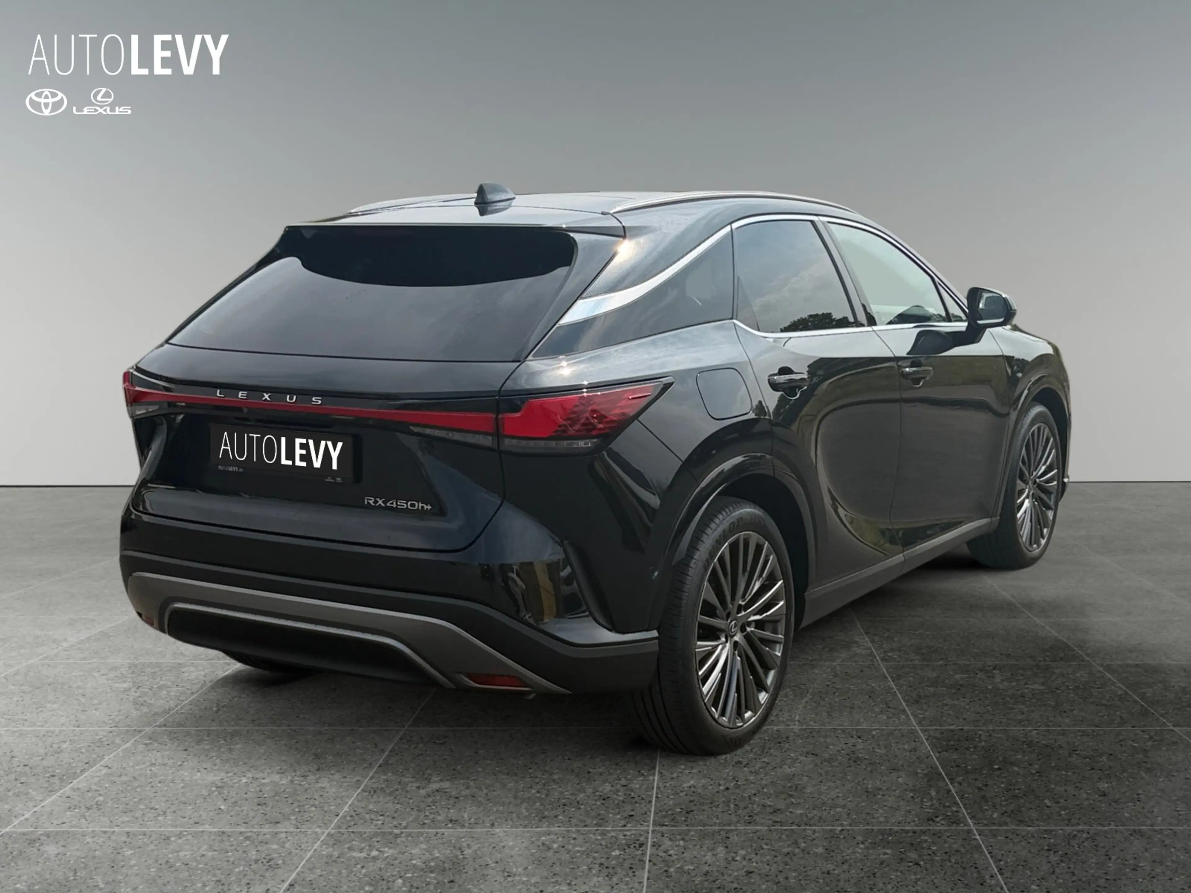 Lexus RX 450h RX450h+ E-Four Luxury Pano+MarkLevinson+Sofort — photo 6