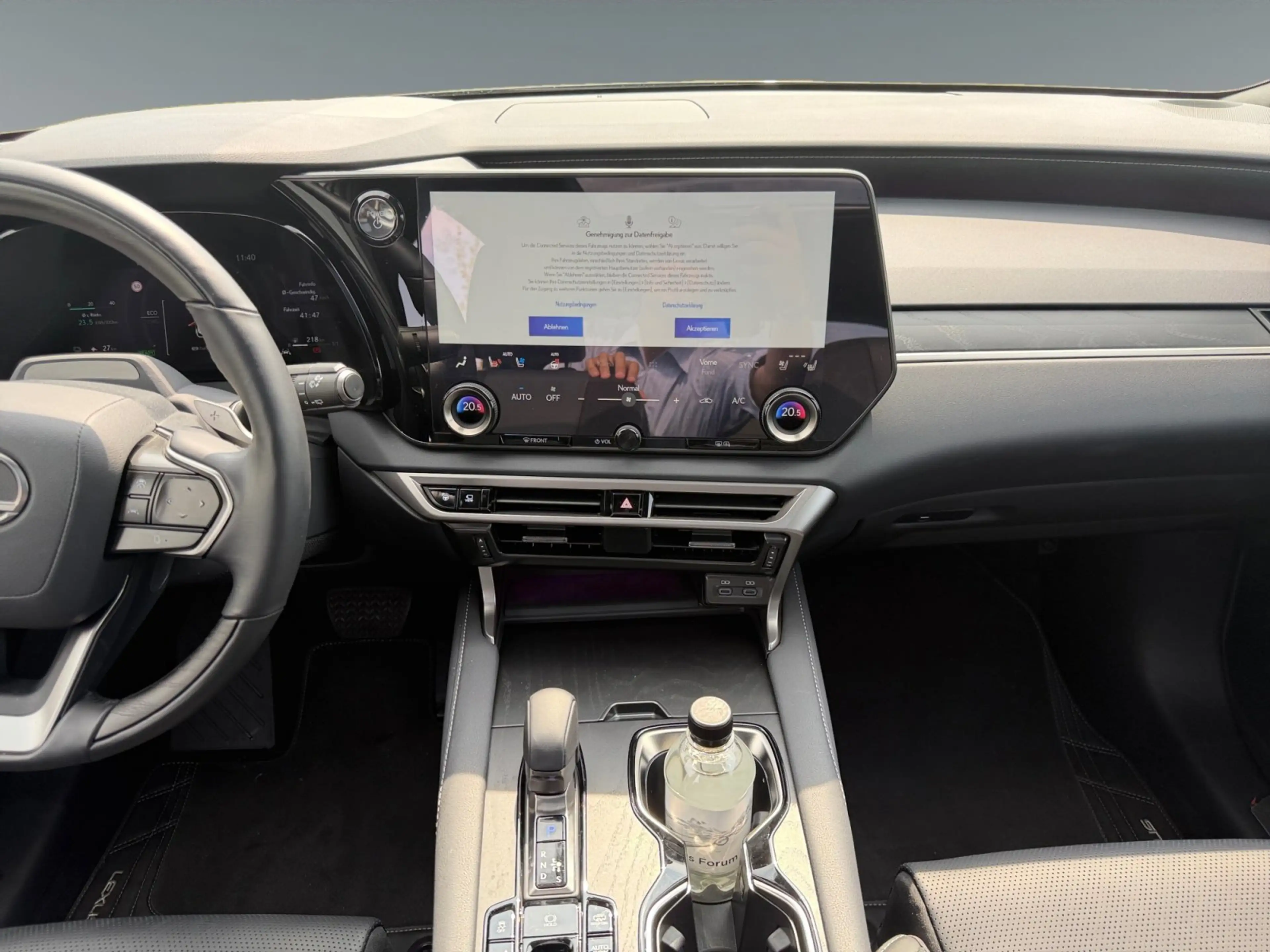 Lexus RX 450h RX450h+ E-Four Luxury Pano+MarkLevinson+Sofort — photo 12