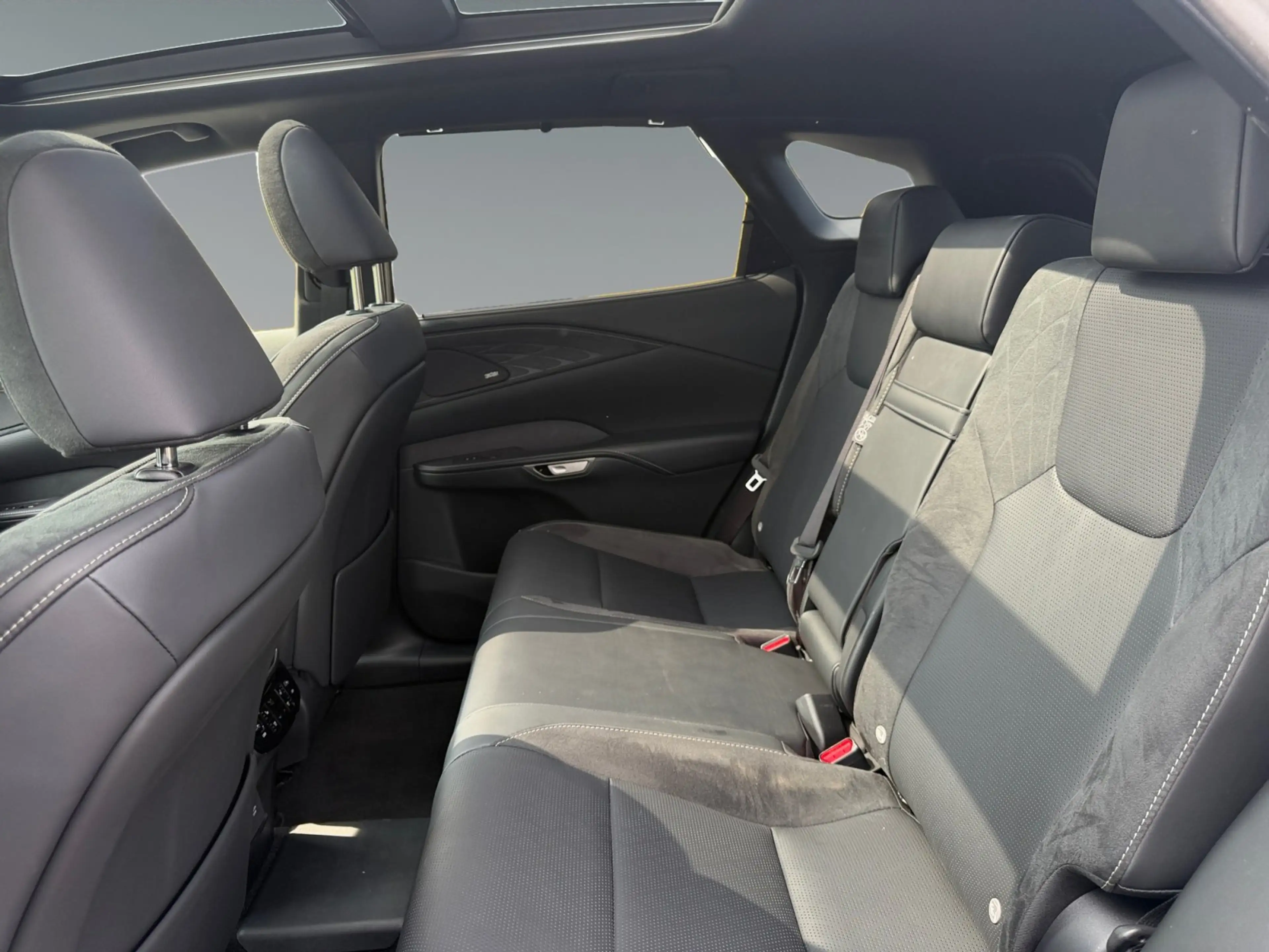 Lexus RX 450h RX450h+ E-Four Luxury Pano+MarkLevinson+Sofort — photo 14