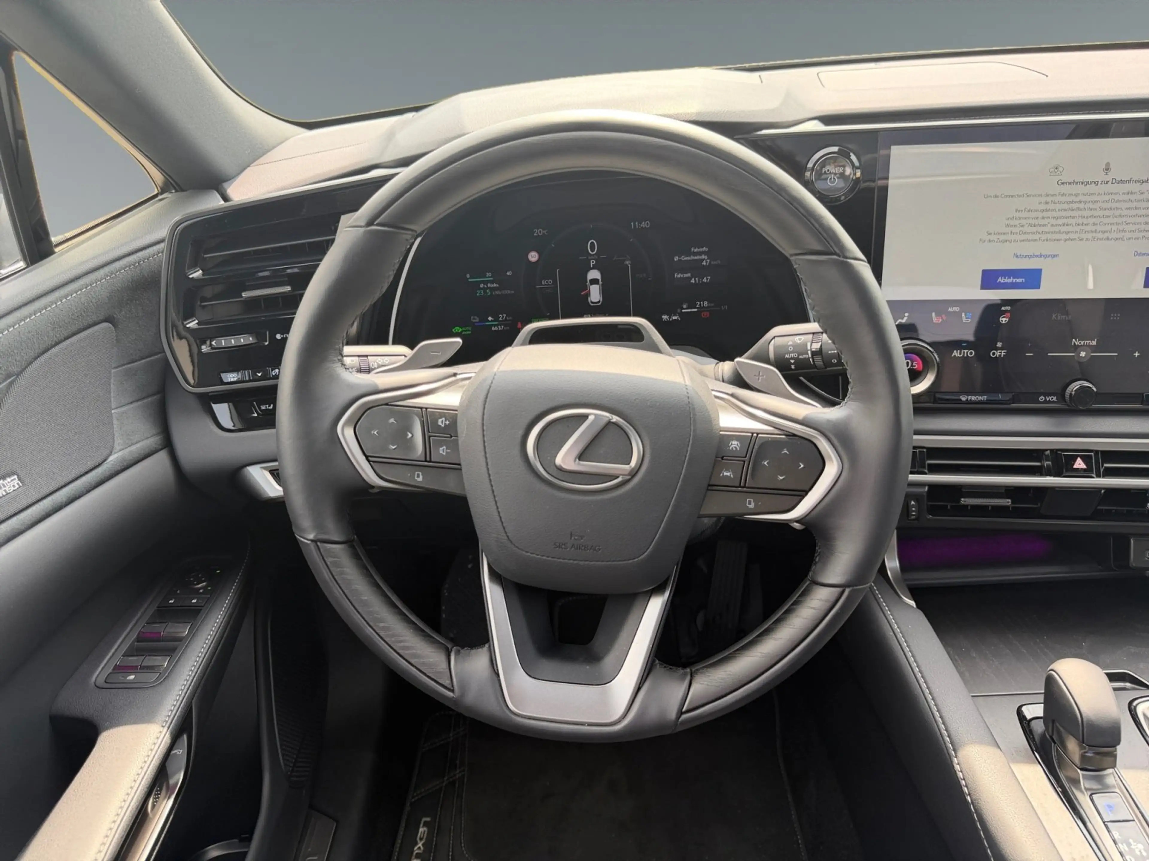 Lexus RX 450h RX450h+ E-Four Luxury Pano+MarkLevinson+Sofort — photo 13