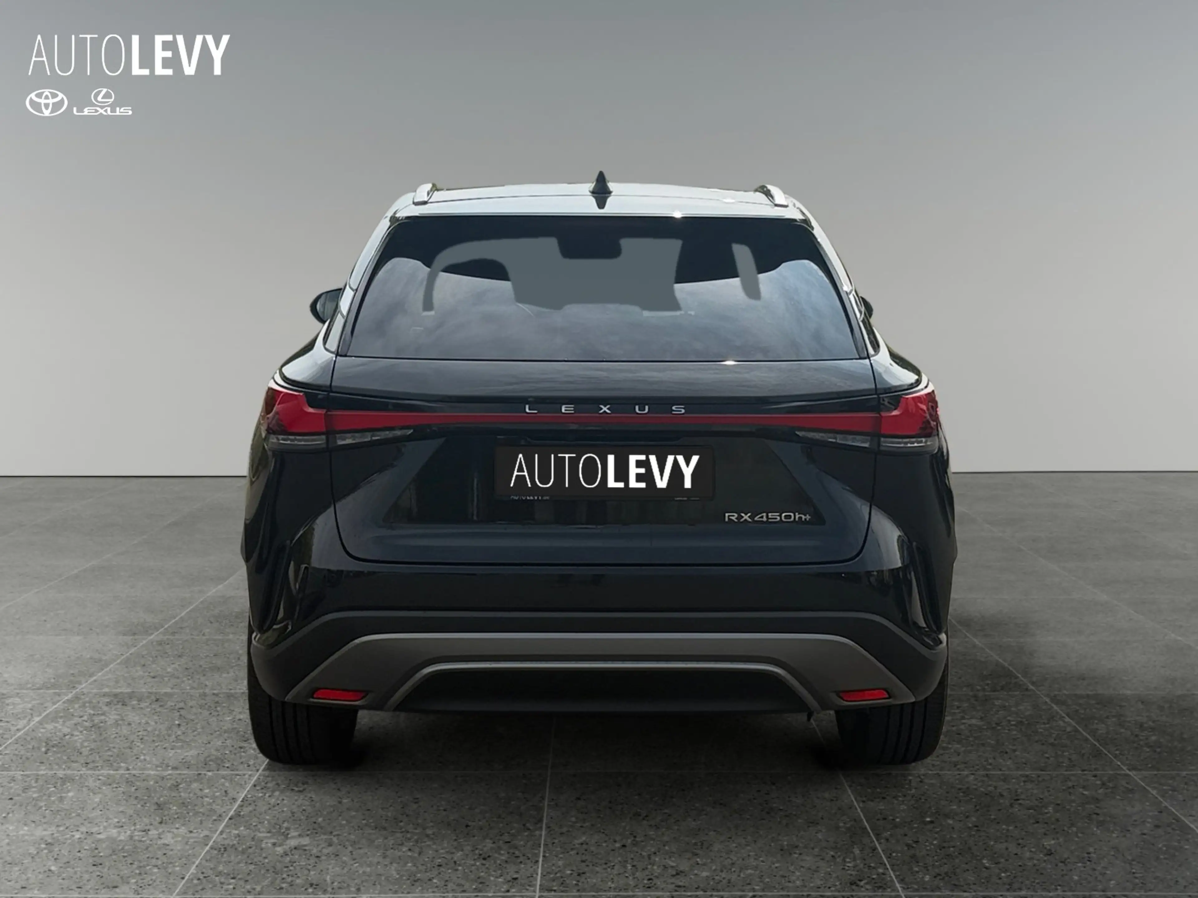 Lexus RX 450h RX450h+ E-Four Luxury Pano+MarkLevinson+Sofort — photo 5