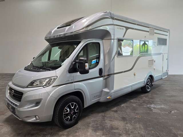 Laika Kreos 4009*Autom./SAT/Markise/Kamera/AHK/Alu*