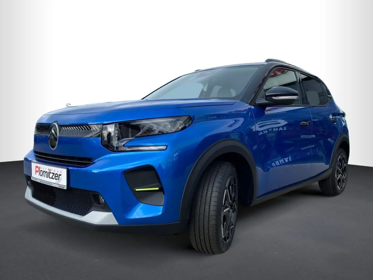 Citroen C3 Hybrid 110 MAX Blau - 2