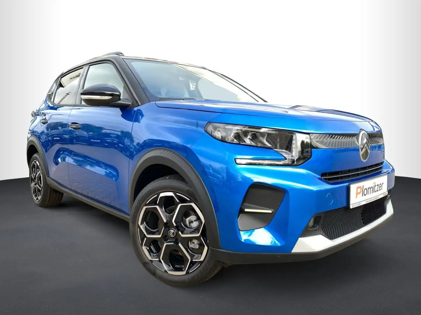 Citroen C3 Hybrid 110 MAX Blau - 1