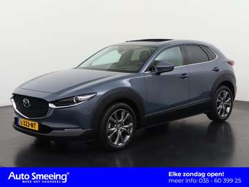 2.0 e-SkyActiv-X M Hybrid Luxury Automaat | Schuif