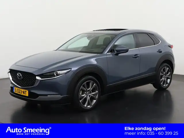 2021 Mazda CX-30 in Grey for sale
