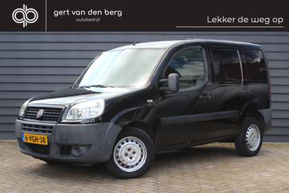 Fiat Doblo 1.3 MultiJet Comfort - AIRCO - STUURBEKR. - ELEKTR