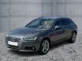 Audi A4 2.0TFSI S-TR S-LINE LED+NAV+ACC+RFK+AHK Gris - thumbnail 2