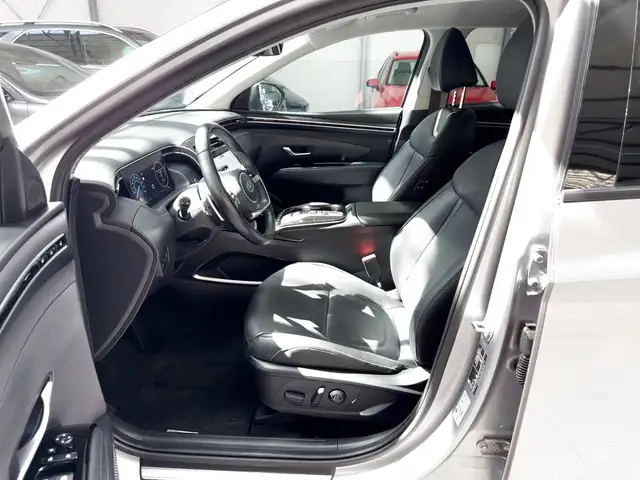 Hyundai Tucson view 8
