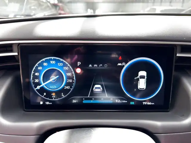 Hyundai Tucson view 7