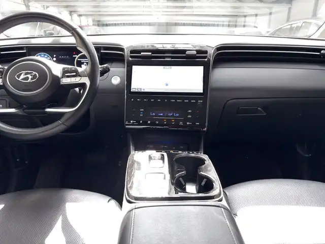 Hyundai Tucson view 11
