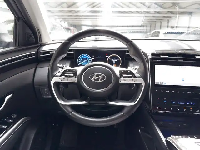 Hyundai Tucson view 10
