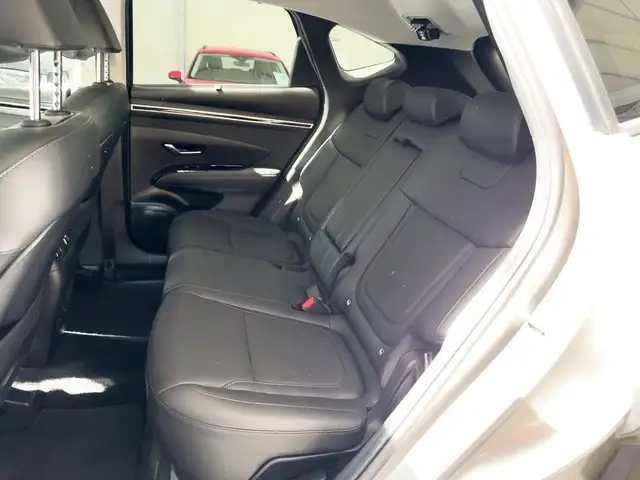 Hyundai Tucson view 15