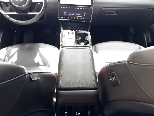 Hyundai Tucson view 14